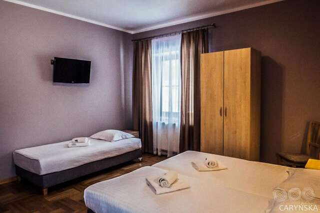 Отель Caryńska Resort & SPA Лютовиска-22